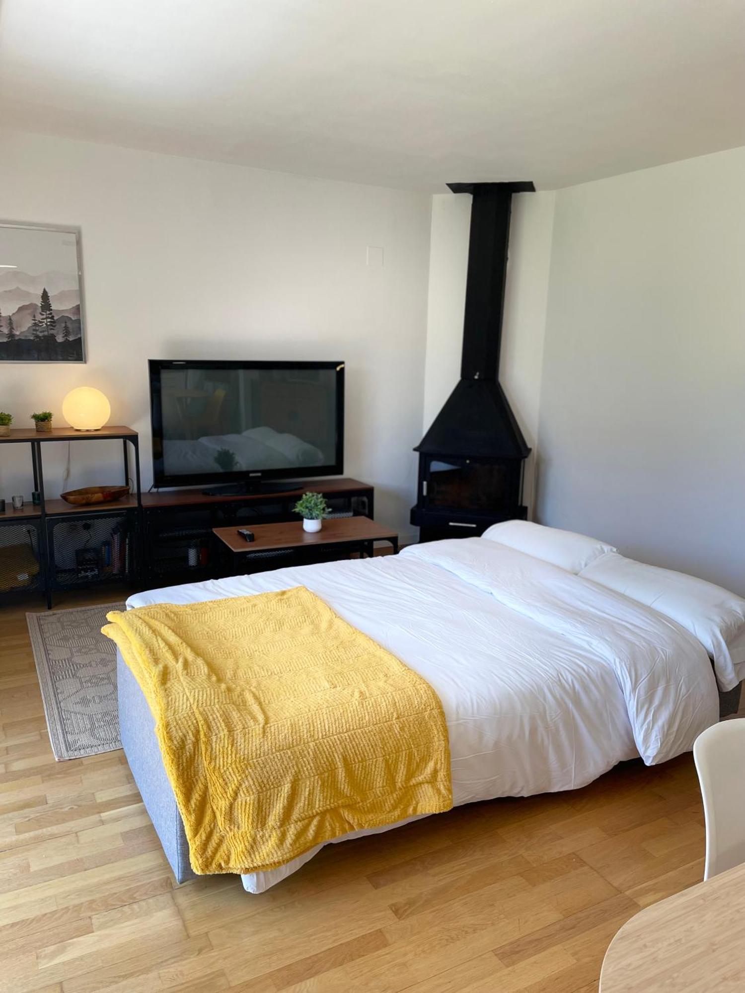 Ventanal De Saras Petfriendly Garaje Trastero Y Chimenea - Arafita Apartamentos Пантикоса Экстерьер фото