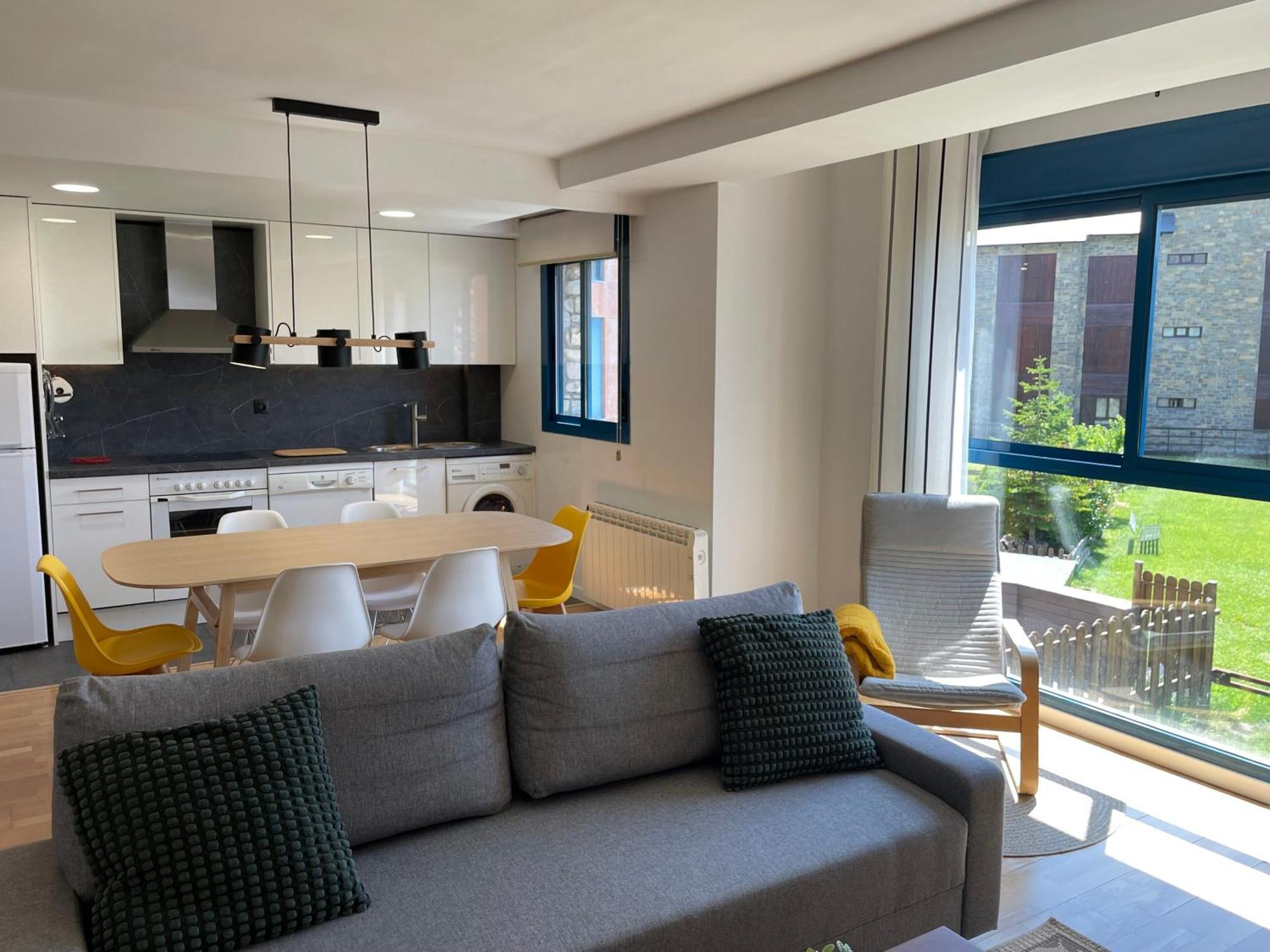 Ventanal De Saras Petfriendly Garaje Trastero Y Chimenea - Arafita Apartamentos Пантикоса Экстерьер фото