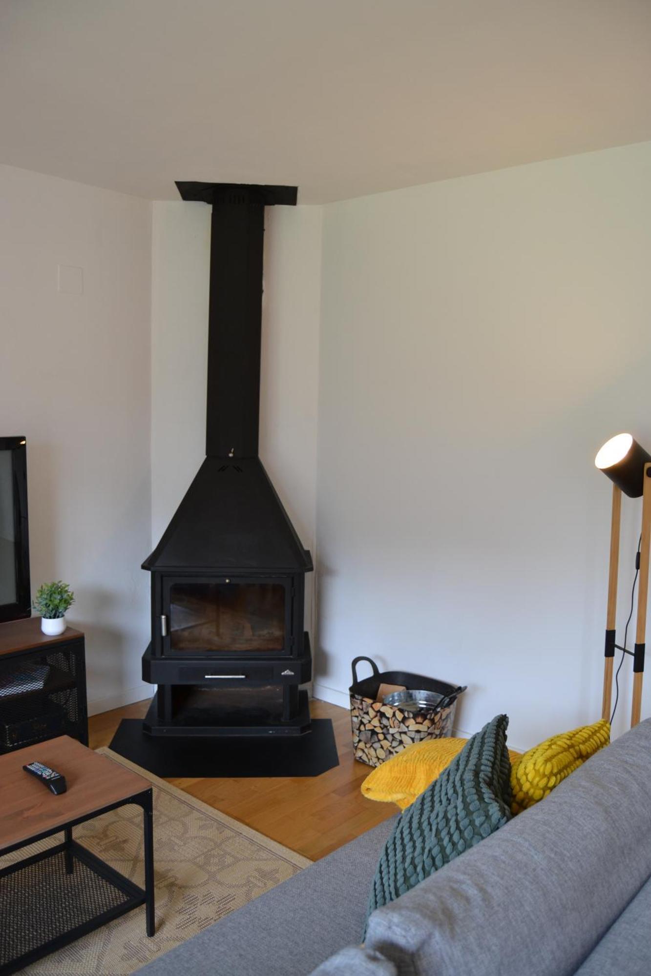 Ventanal De Saras Petfriendly Garaje Trastero Y Chimenea - Arafita Apartamentos Пантикоса Экстерьер фото