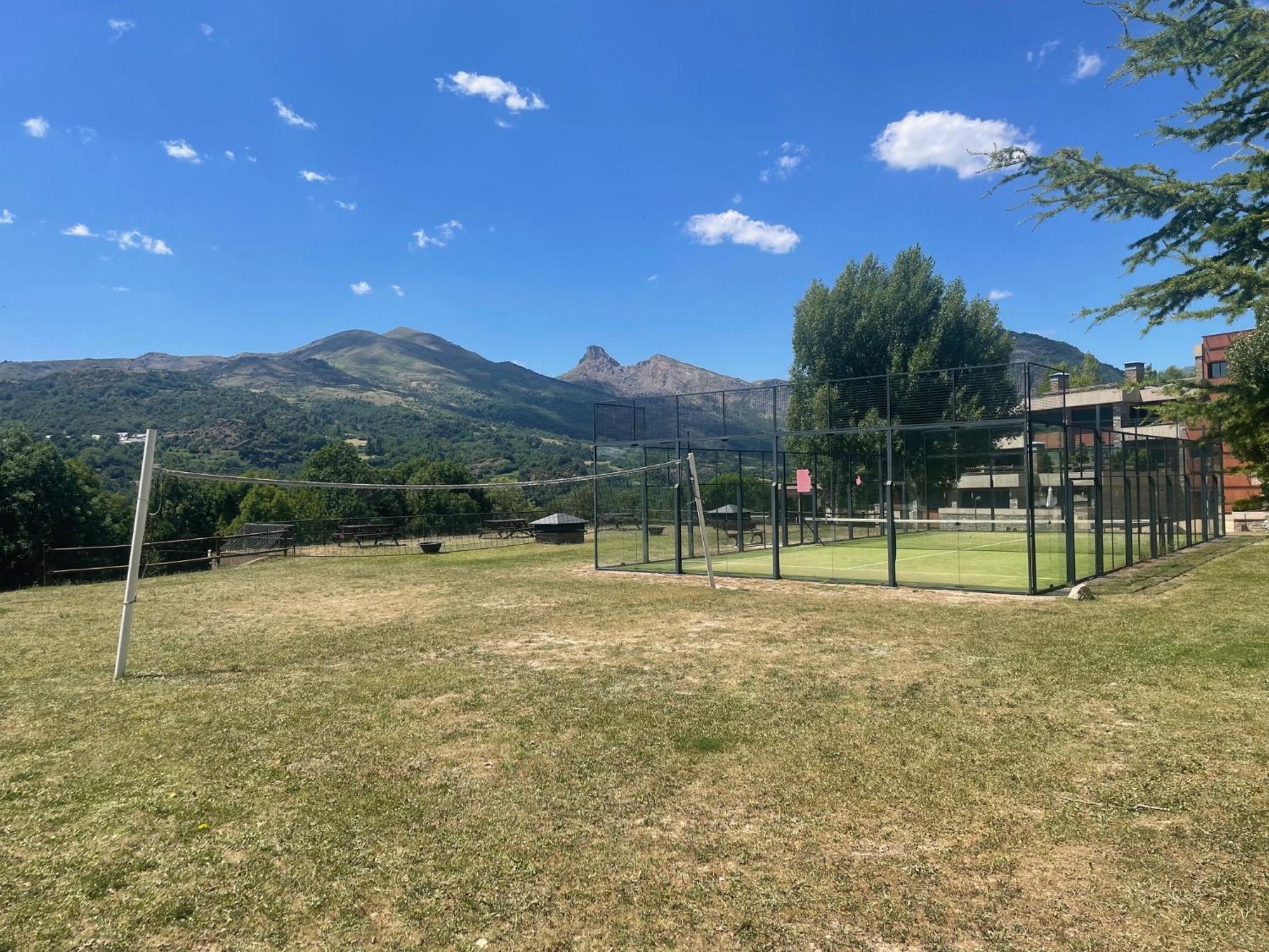 Ventanal De Saras Petfriendly Garaje Trastero Y Chimenea - Arafita Apartamentos Пантикоса Экстерьер фото