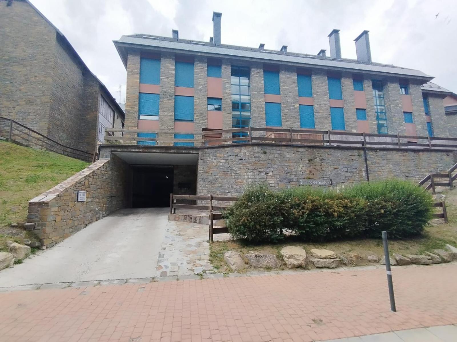 Ventanal De Saras Petfriendly Garaje Trastero Y Chimenea - Arafita Apartamentos Пантикоса Экстерьер фото